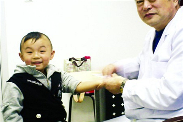 福瑞宝贝小儿推拿